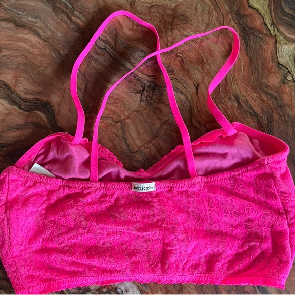 Abercrombie KIDS training bra L - Picture 2 of 3
